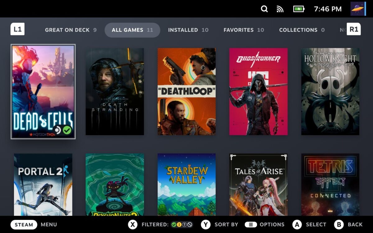 Aktualizacja SteamOS przynosi m.in. pełne wsparcie dla Legion GO S. A co jeszcze?