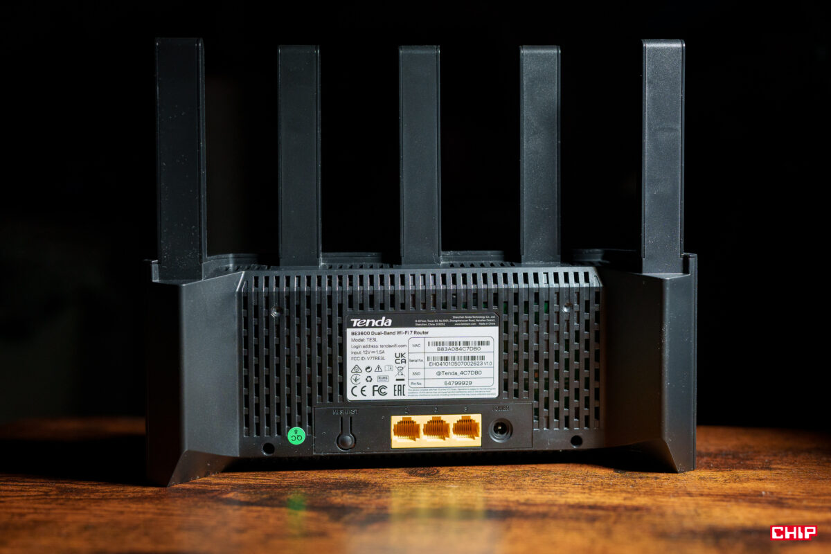 Tenda TE3L – budżetowe Wi-Fi 7 dla każdego