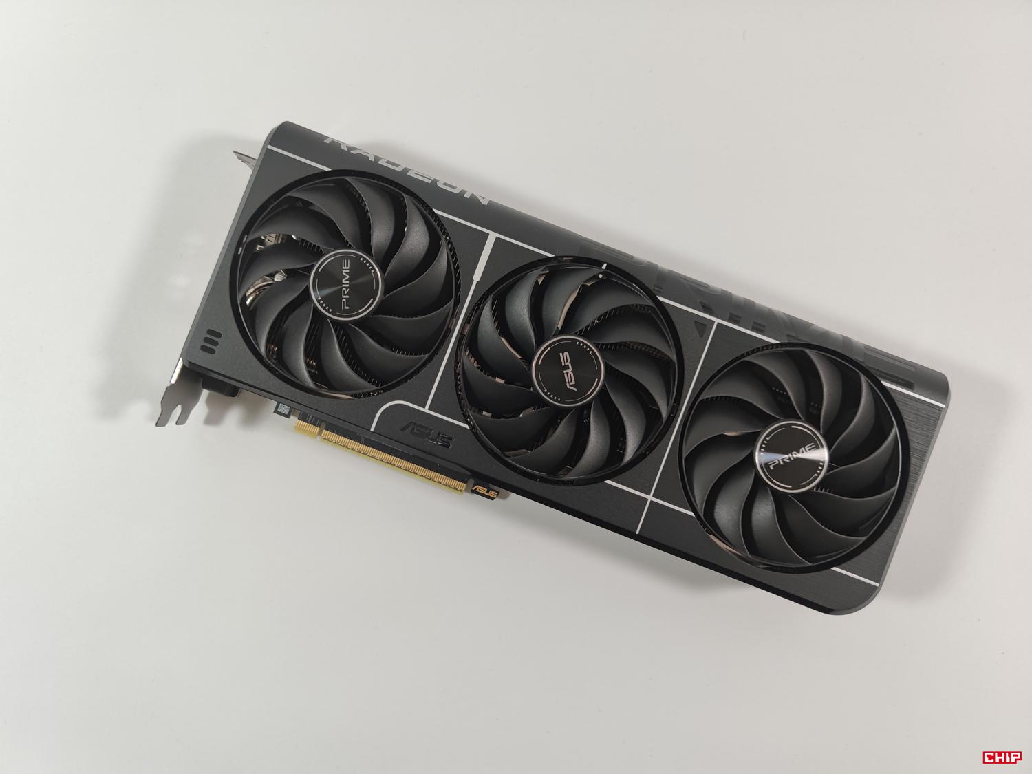 Test Asus Radeon RX 9060 XT Prime OC 16 GB, recenzja Asus Radeon RX 9060 XT Prime OC 16 GB, opinia Asus Radeon RX 9060 XT Prime OC 16 GB