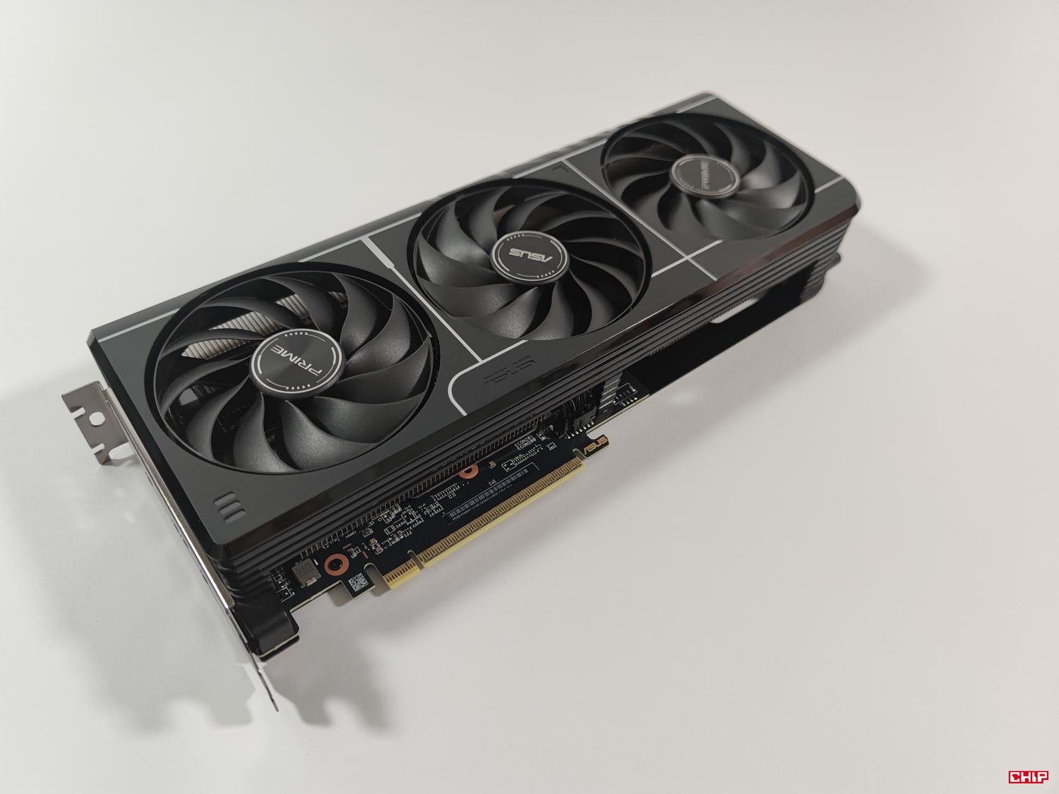 Test Asus Radeon RX 9060 XT Prime OC 16 GB, recenzja Asus Radeon RX 9060 XT Prime OC 16 GB, opinia Asus Radeon RX 9060 XT Prime OC 16 GB