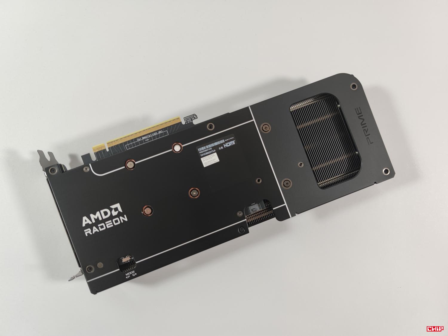 Test Asus Radeon RX 9060 XT Prime OC 16 GB, recenzja Asus Radeon RX 9060 XT Prime OC 16 GB, opinia Asus Radeon RX 9060 XT Prime OC 16 GB