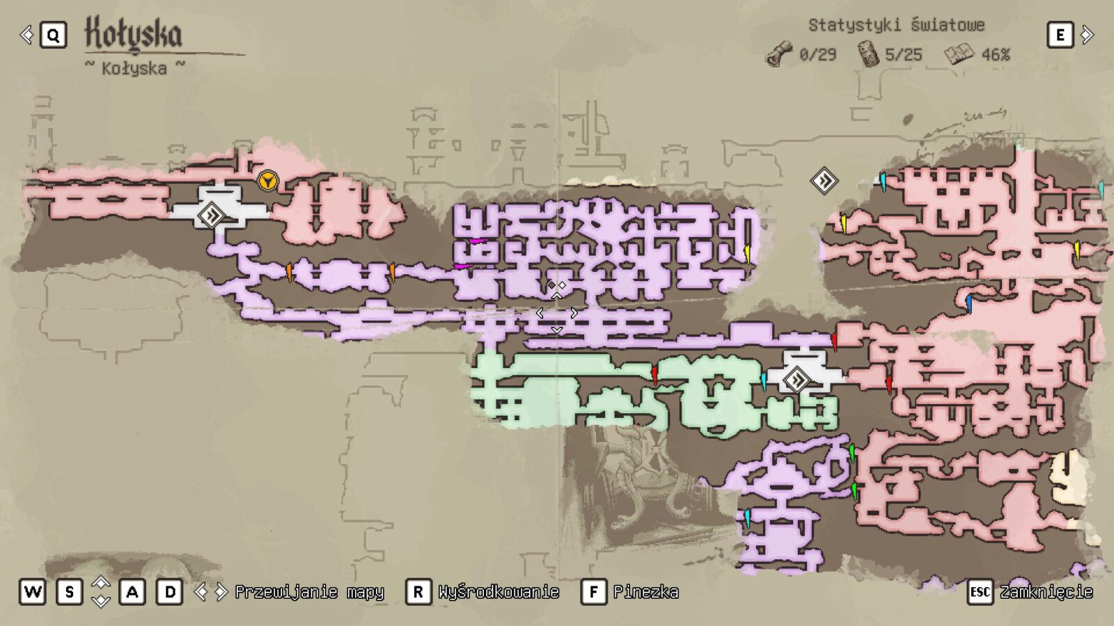 The Siege and the Sandfox