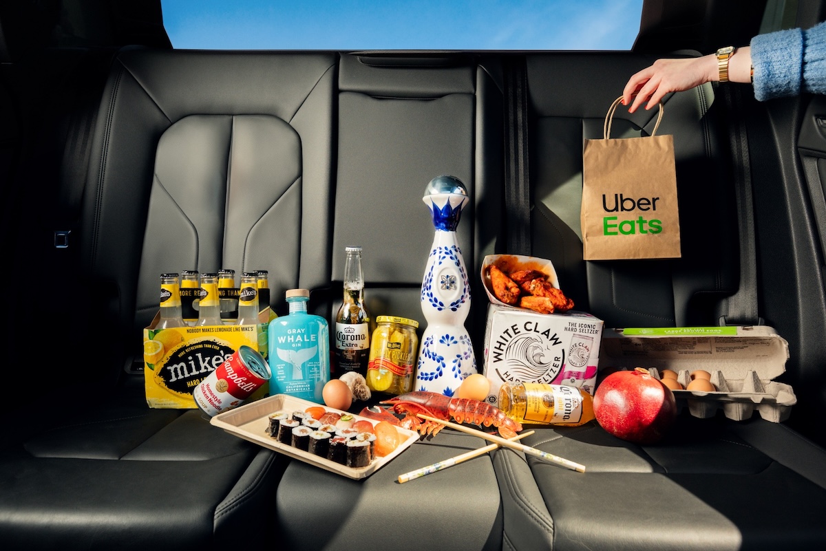 Uber Zgubione i Znalezione 2025