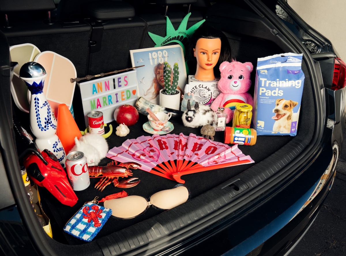 Uber Zgubione i Znalezione 2025