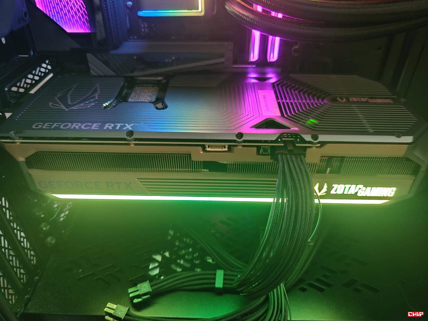 test ZOTAC GeForce RTX 5070 Ti AMP Extreme Infinity, recenzja ZOTAC GeForce RTX 5070 Ti AMP Extreme Infinity, opinia ZOTAC GeForce RTX 5070 Ti AMP Extreme Infinity