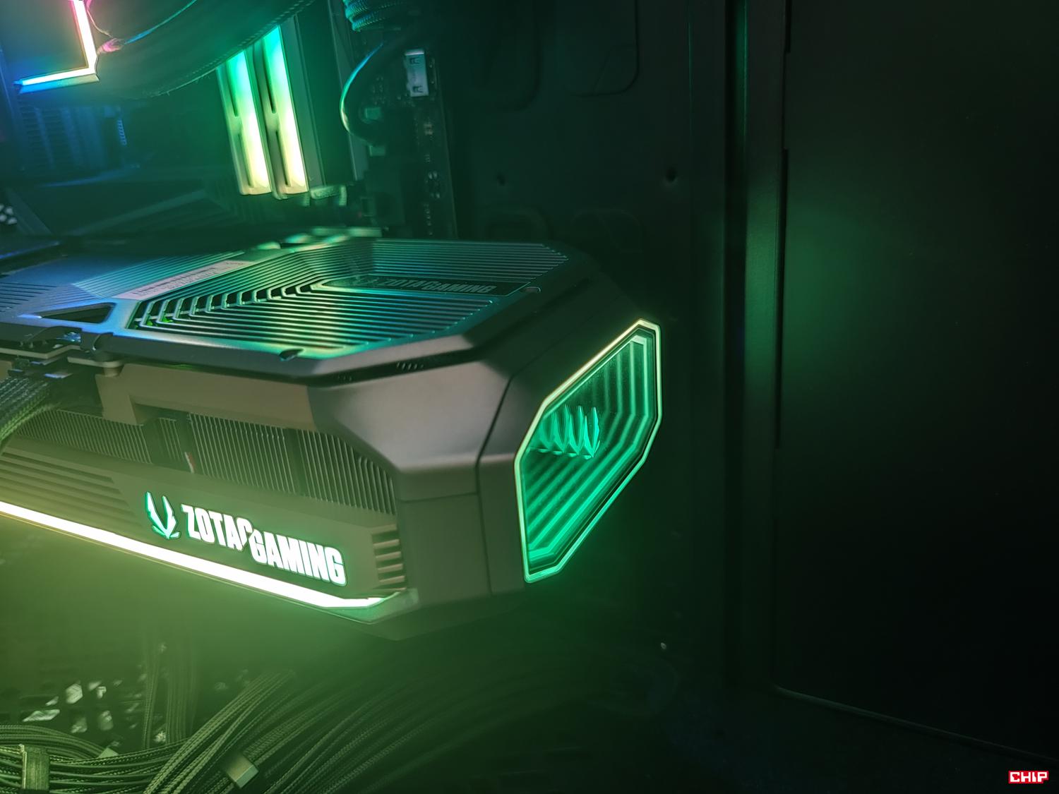 test ZOTAC GeForce RTX 5070 Ti AMP Extreme Infinity, recenzja ZOTAC GeForce RTX 5070 Ti AMP Extreme Infinity, opinia ZOTAC GeForce RTX 5070 Ti AMP Extreme Infinity