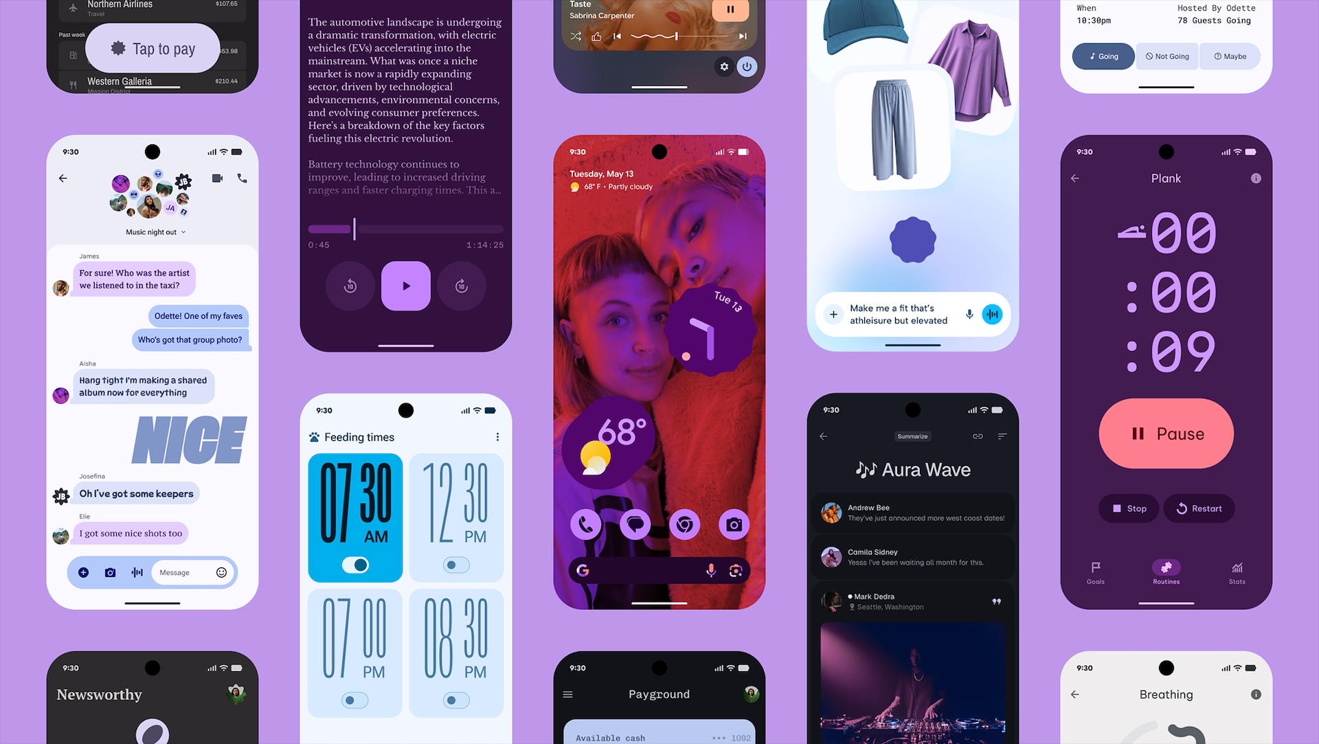 Android 16 w nowej stylówce, a w tle ekspansja Gemini. Co warto wiedzieć przed Google I/O 2025