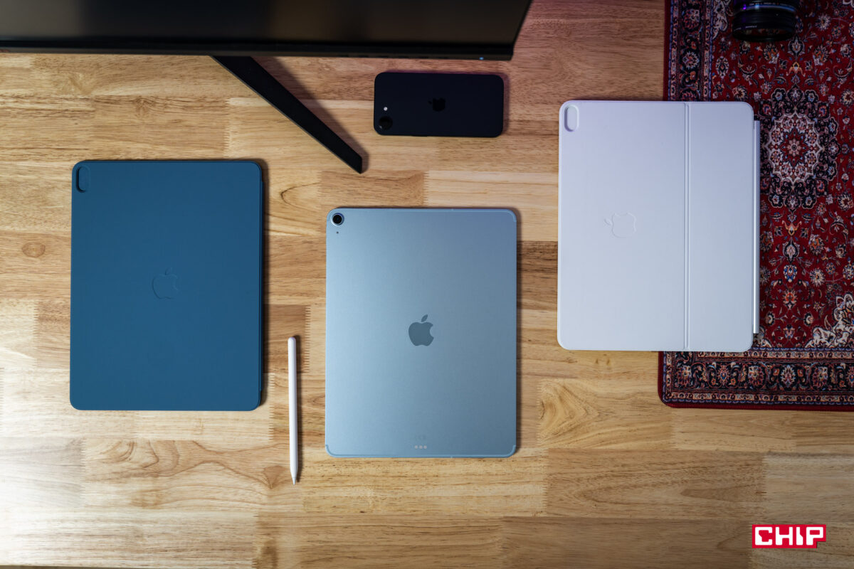 Recenzja iPad Air M3 (2025). Bezkonkurencyjny mimo braku rewolucji