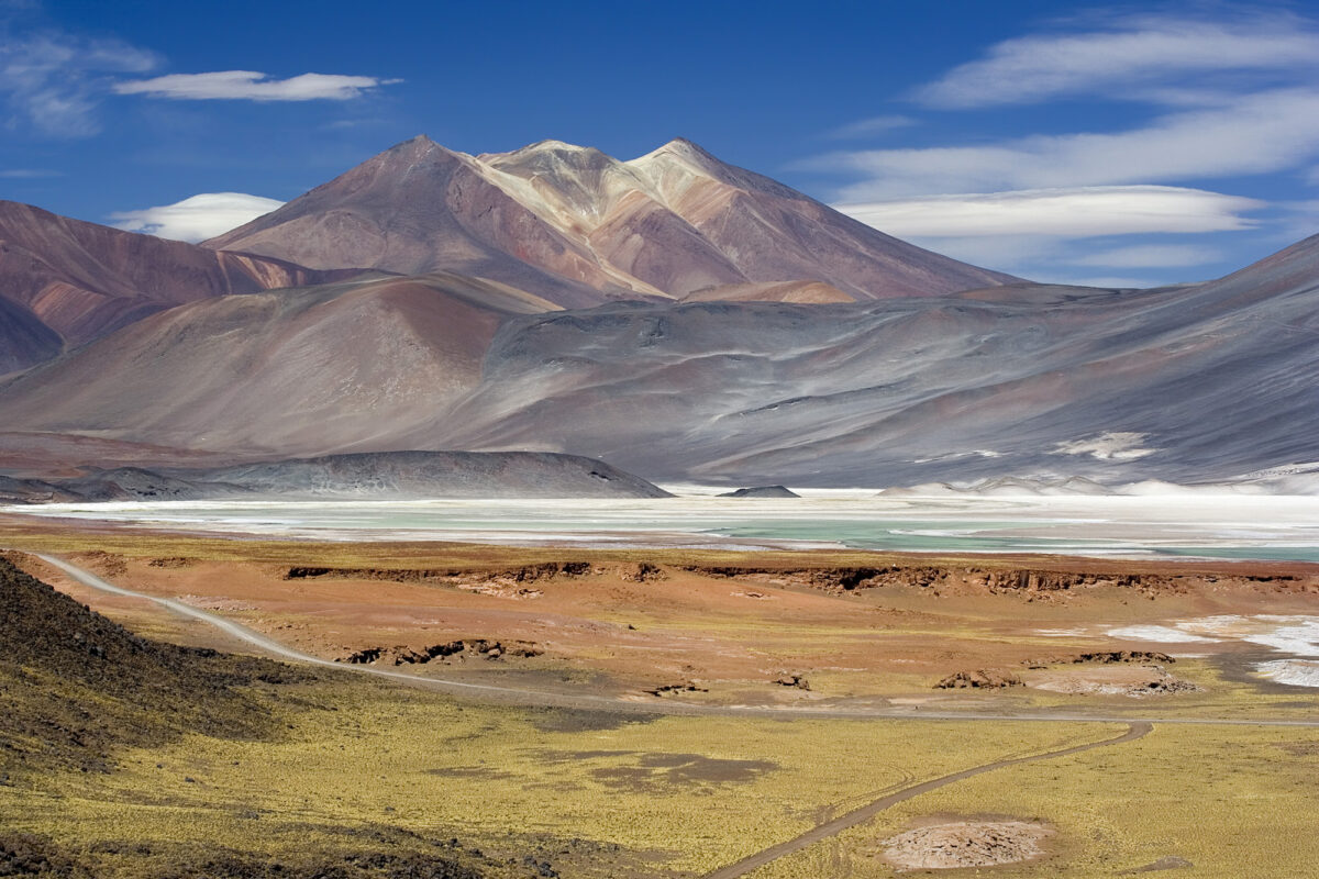 Skarb ukryty między Chile a Argentyną. Największe złoża od 30 lat