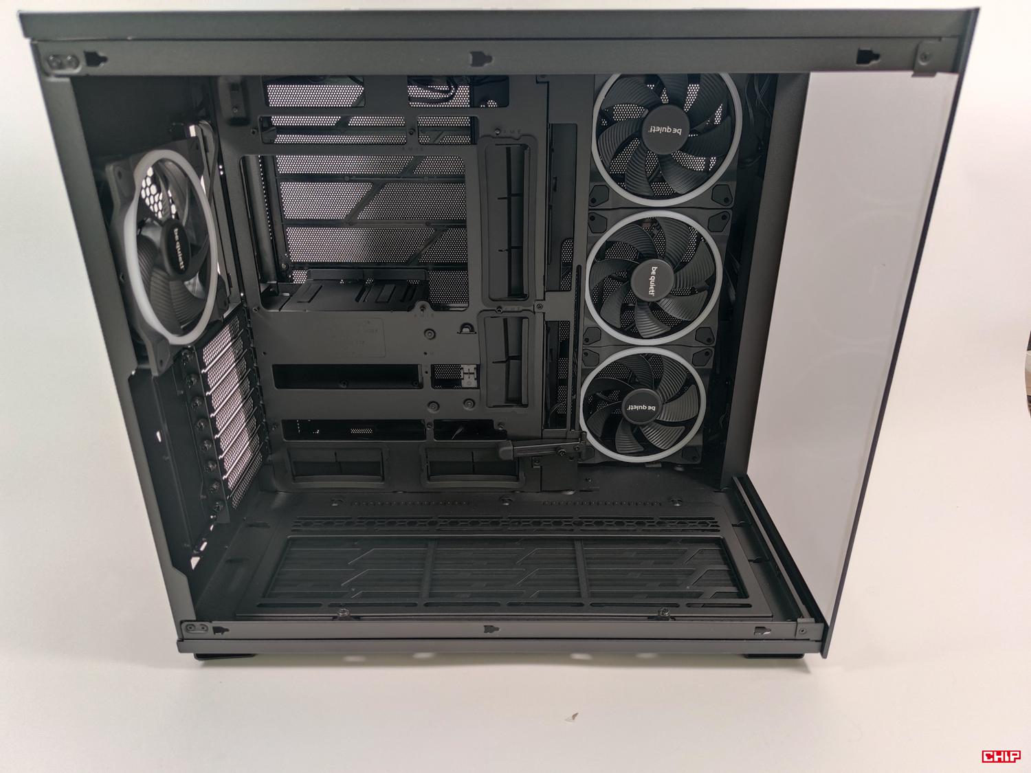 test be quiet! Light Base 900 FX, recenja be quiet! Light Base 900 FX, opinia be quiet! Light Base 900 FX