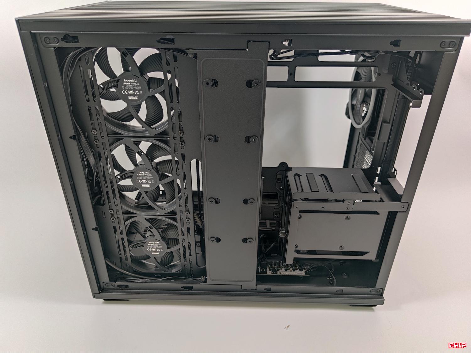 test be quiet! Light Base 900 FX, recenja be quiet! Light Base 900 FX, opinia be quiet! Light Base 900 FX