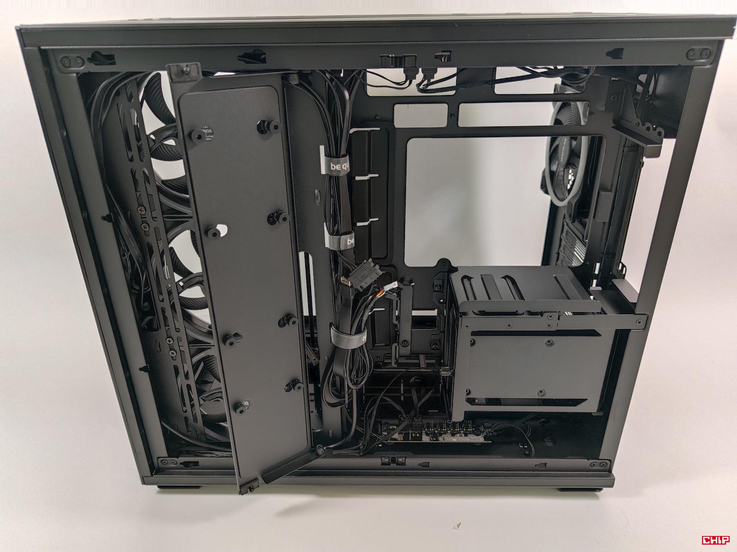 test be quiet! Light Base 900 FX, recenja be quiet! Light Base 900 FX, opinia be quiet! Light Base 900 FX