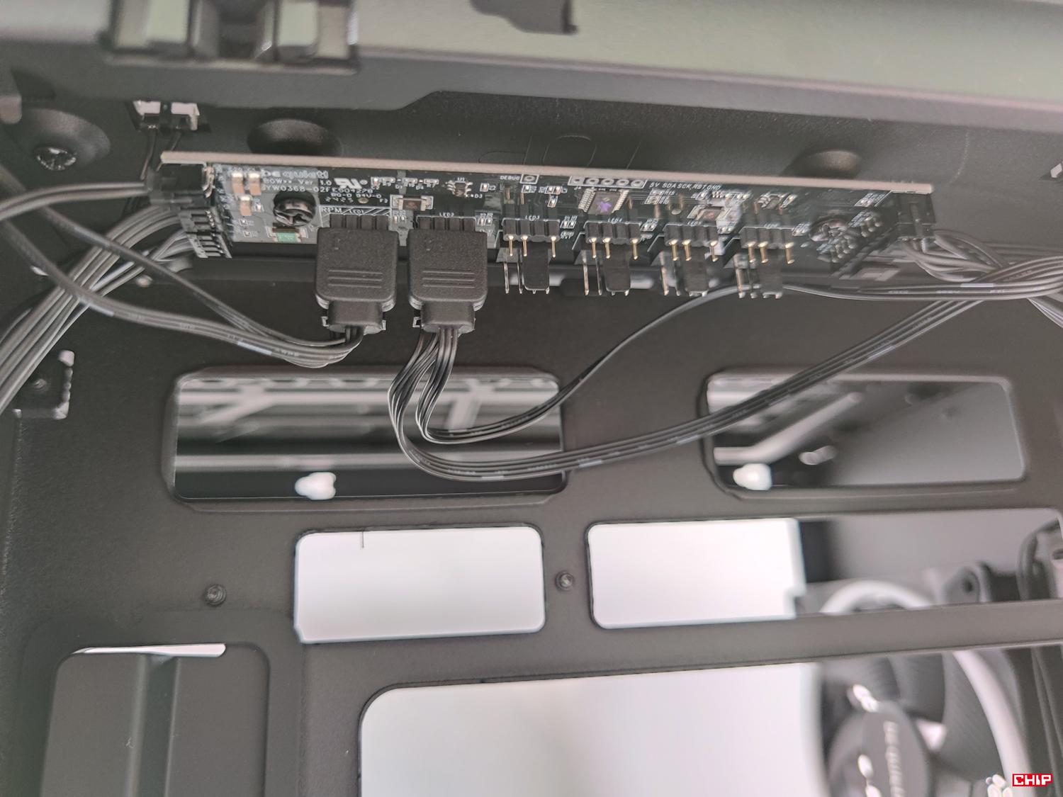 test be quiet! Light Base 900 FX, recenja be quiet! Light Base 900 FX, opinia be quiet! Light Base 900 FX