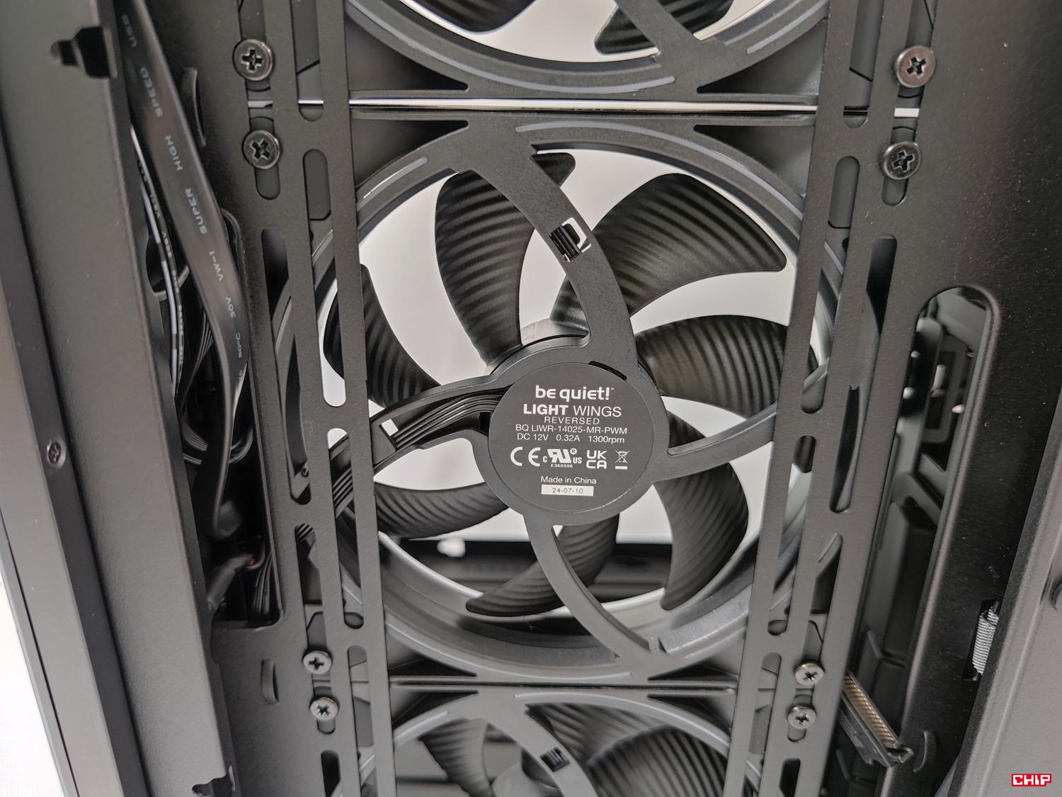 test be quiet! Light Base 900 FX, recenja be quiet! Light Base 900 FX, opinia be quiet! Light Base 900 FX