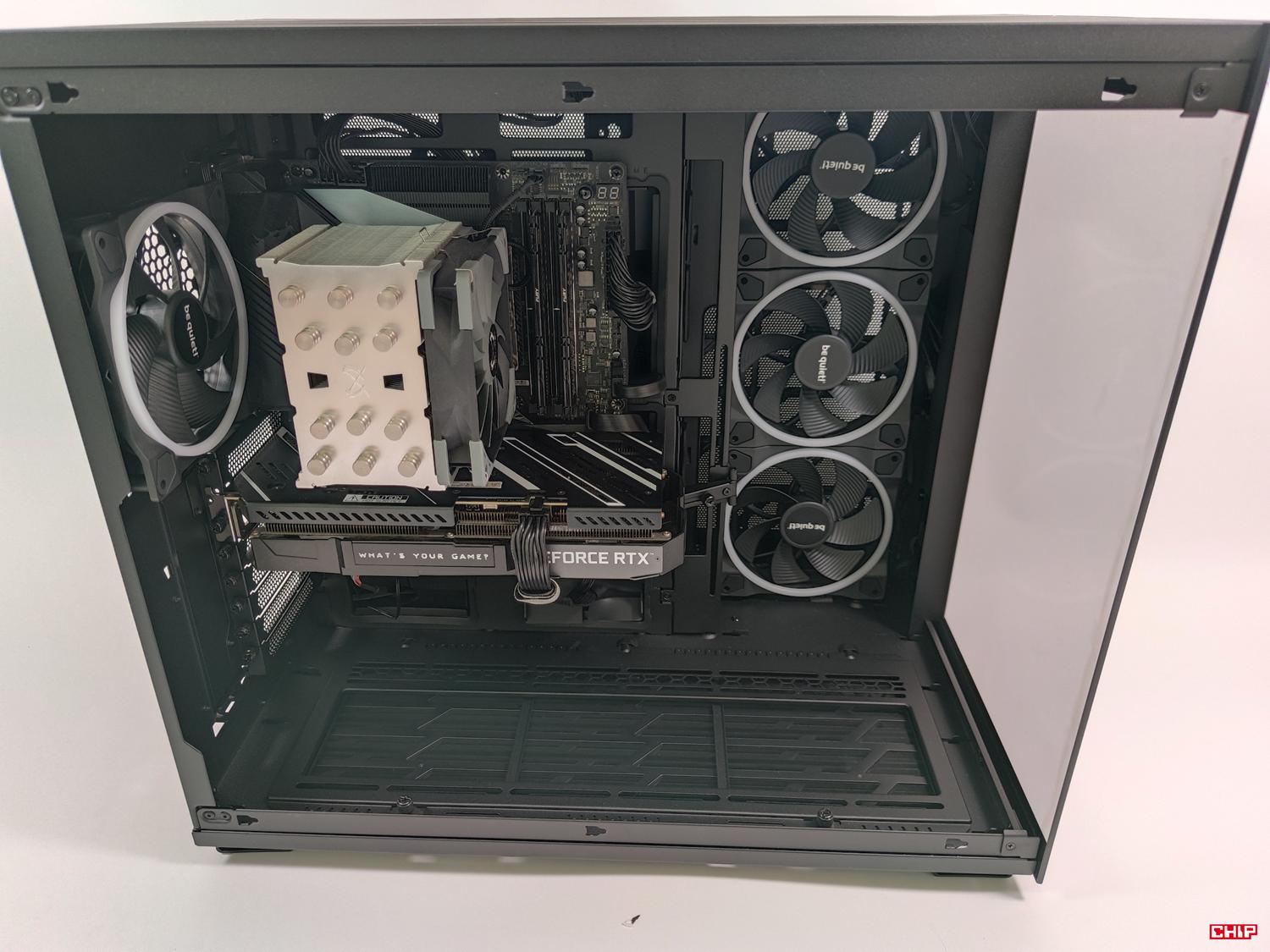 test be quiet! Light Base 900 FX, recenja be quiet! Light Base 900 FX, opinia be quiet! Light Base 900 FX