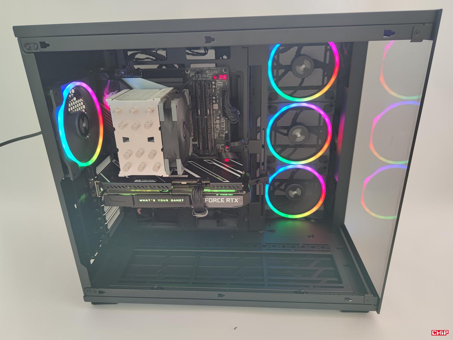 test be quiet! Light Base 900 FX, recenja be quiet! Light Base 900 FX, opinia be quiet! Light Base 900 FX