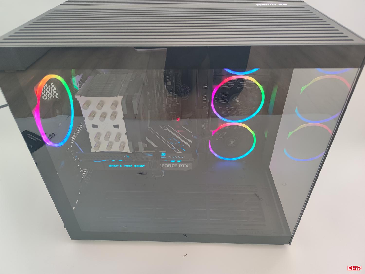 test be quiet! Light Base 900 FX, recenja be quiet! Light Base 900 FX, opinia be quiet! Light Base 900 FX