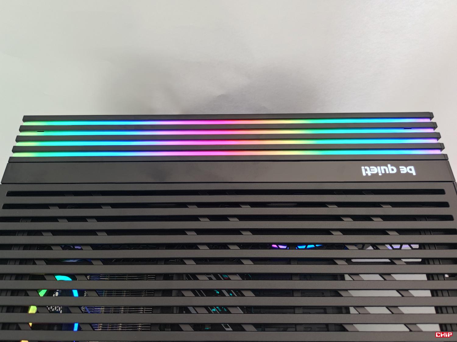 test be quiet! Light Base 900 FX, recenja be quiet! Light Base 900 FX, opinia be quiet! Light Base 900 FX