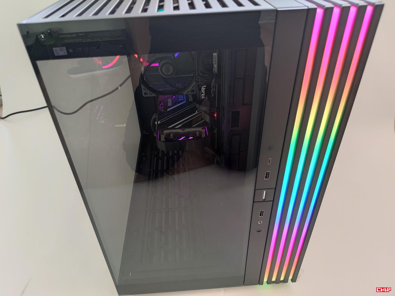 test be quiet! Light Base 900 FX, recenja be quiet! Light Base 900 FX, opinia be quiet! Light Base 900 FX