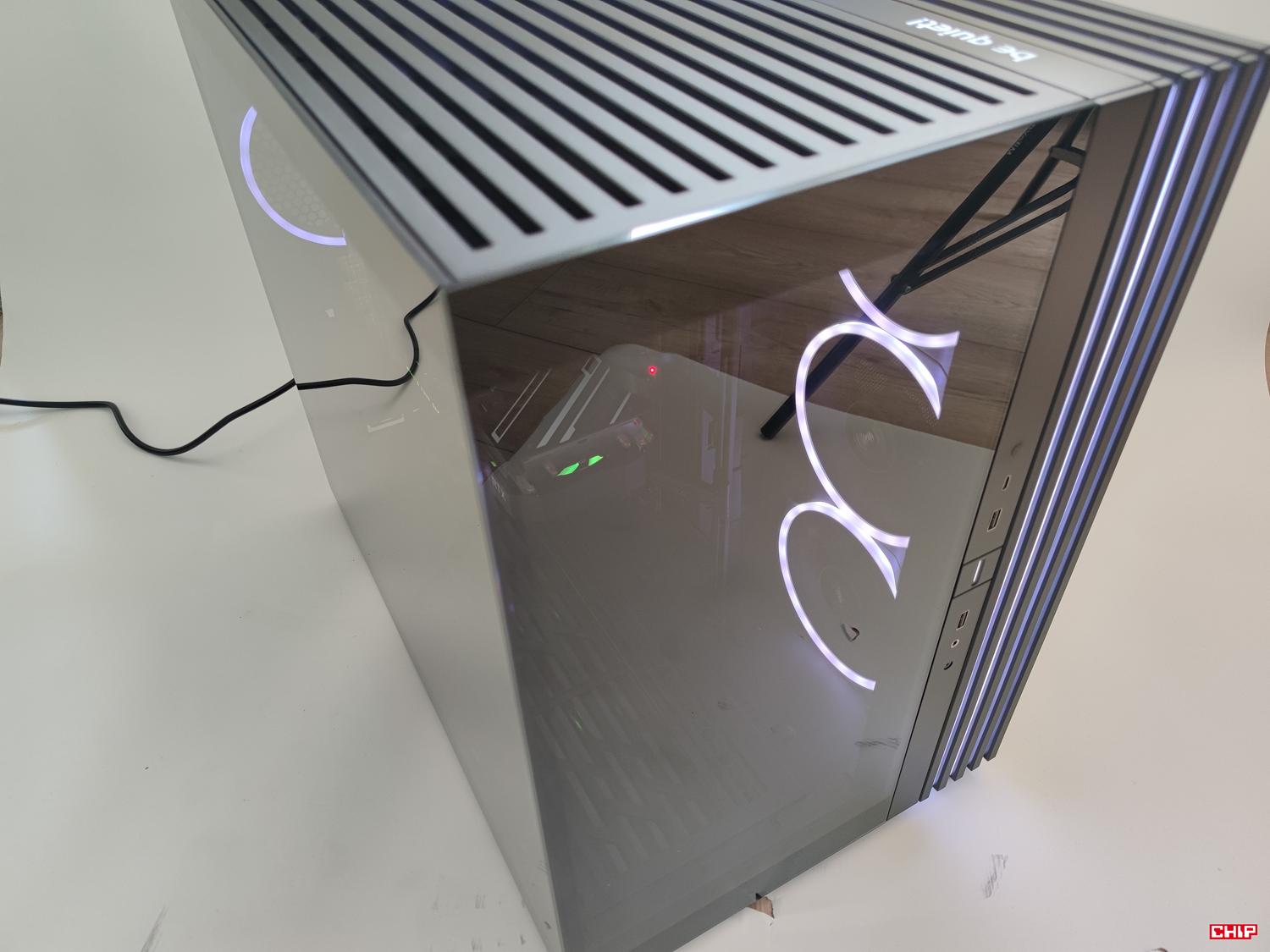 test be quiet! Light Base 900 FX, recenja be quiet! Light Base 900 FX, opinia be quiet! Light Base 900 FX