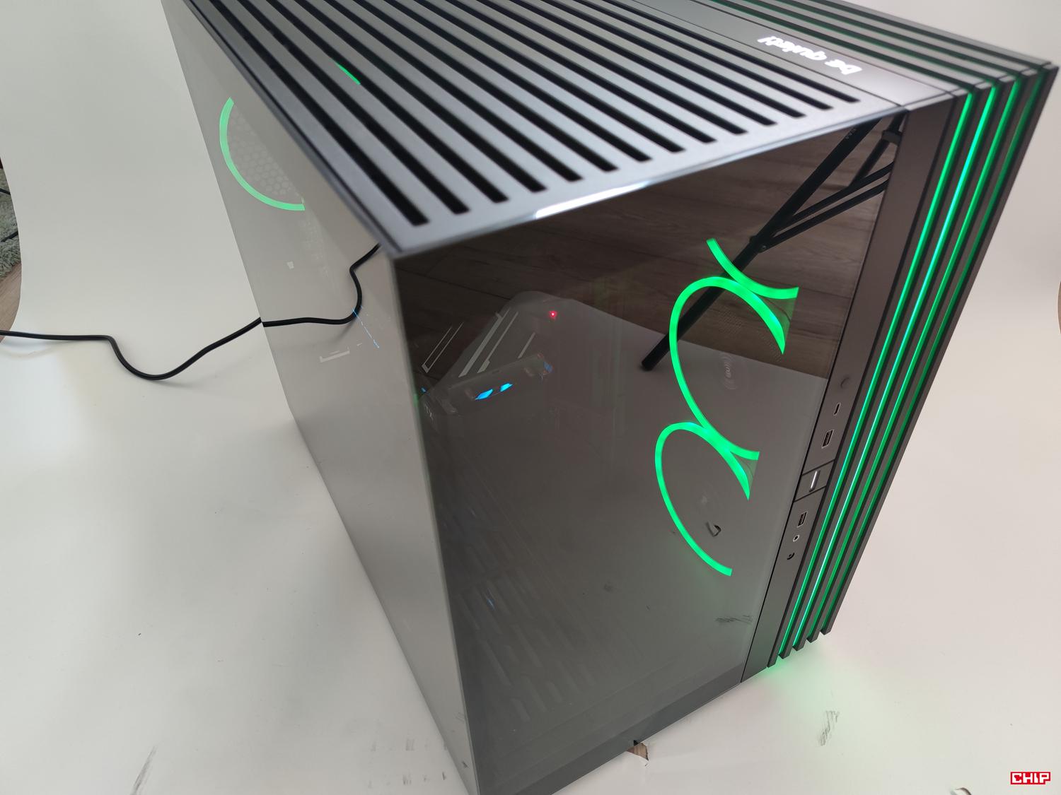 test be quiet! Light Base 900 FX, recenja be quiet! Light Base 900 FX, opinia be quiet! Light Base 900 FX