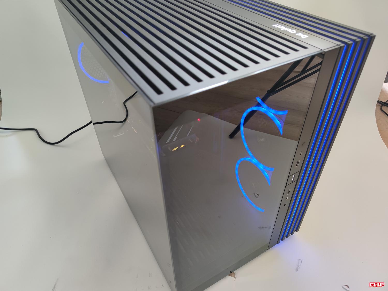 test be quiet! Light Base 900 FX, recenja be quiet! Light Base 900 FX, opinia be quiet! Light Base 900 FX