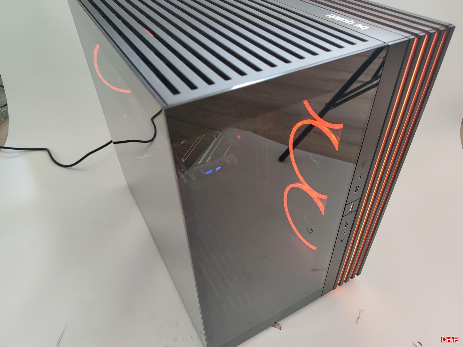 test be quiet! Light Base 900 FX, recenja be quiet! Light Base 900 FX, opinia be quiet! Light Base 900 FX