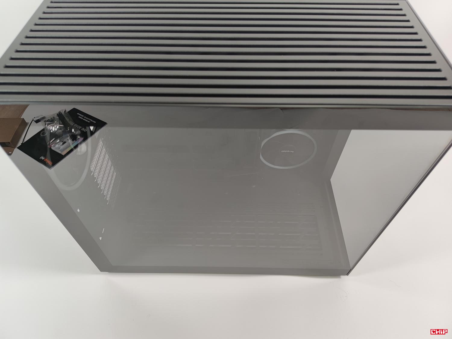 test be quiet! Light Base 900 FX, recenja be quiet! Light Base 900 FX, opinia be quiet! Light Base 900 FX