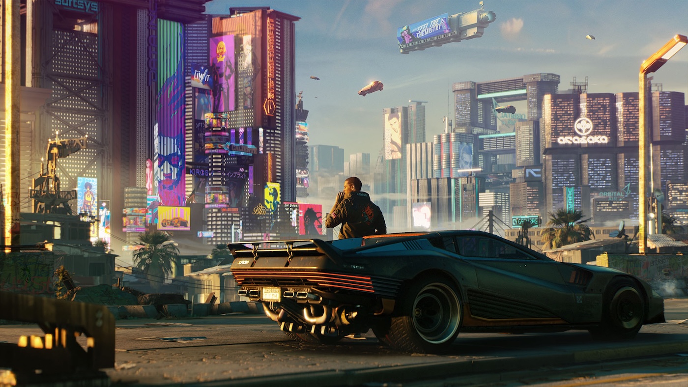 AMD FSR 4 w Cyberpunk 2077, czyli jak ułatwić życie Radeonom