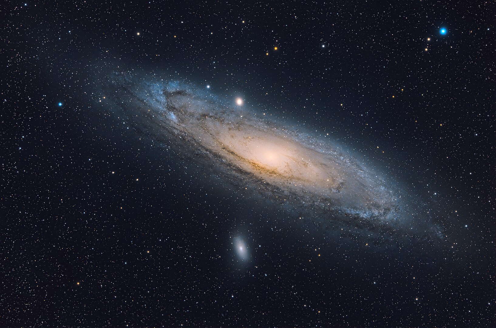 Dziwne ustawienie galaktyk zastanawia astronomów. Są skierowane w naszą stronę