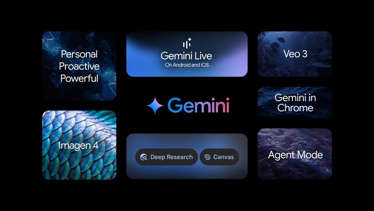 Gemini wprowadza planowanie zadań, ale nie dla wszystkich