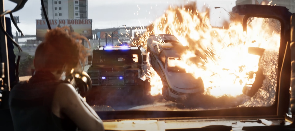 GTA 6 Grand Theft Auto VI