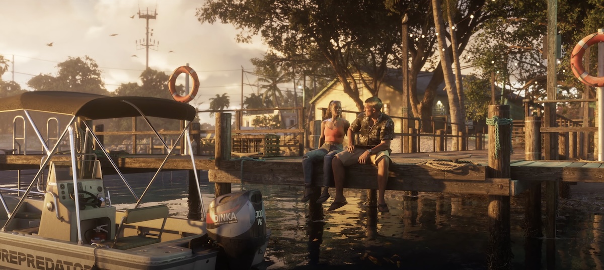 GTA 6 Grand Theft Auto VI