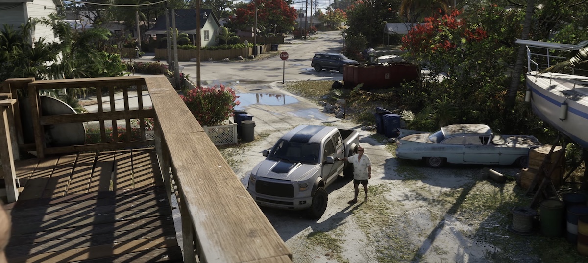 GTA 6 Grand Theft Auto VI