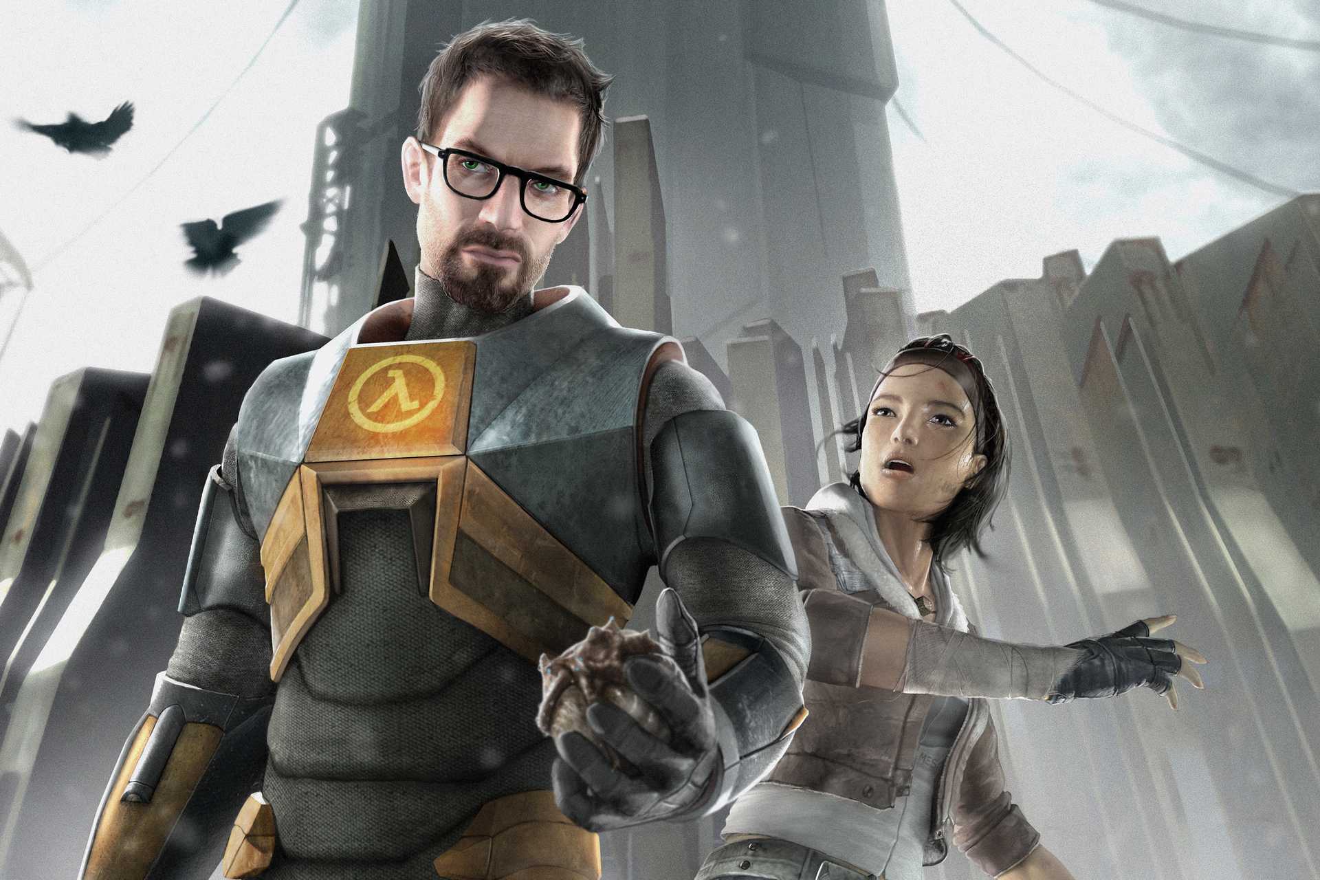 Szok. Half-Life 3 nie dość, że powstaje, to ma być prawie gotowy