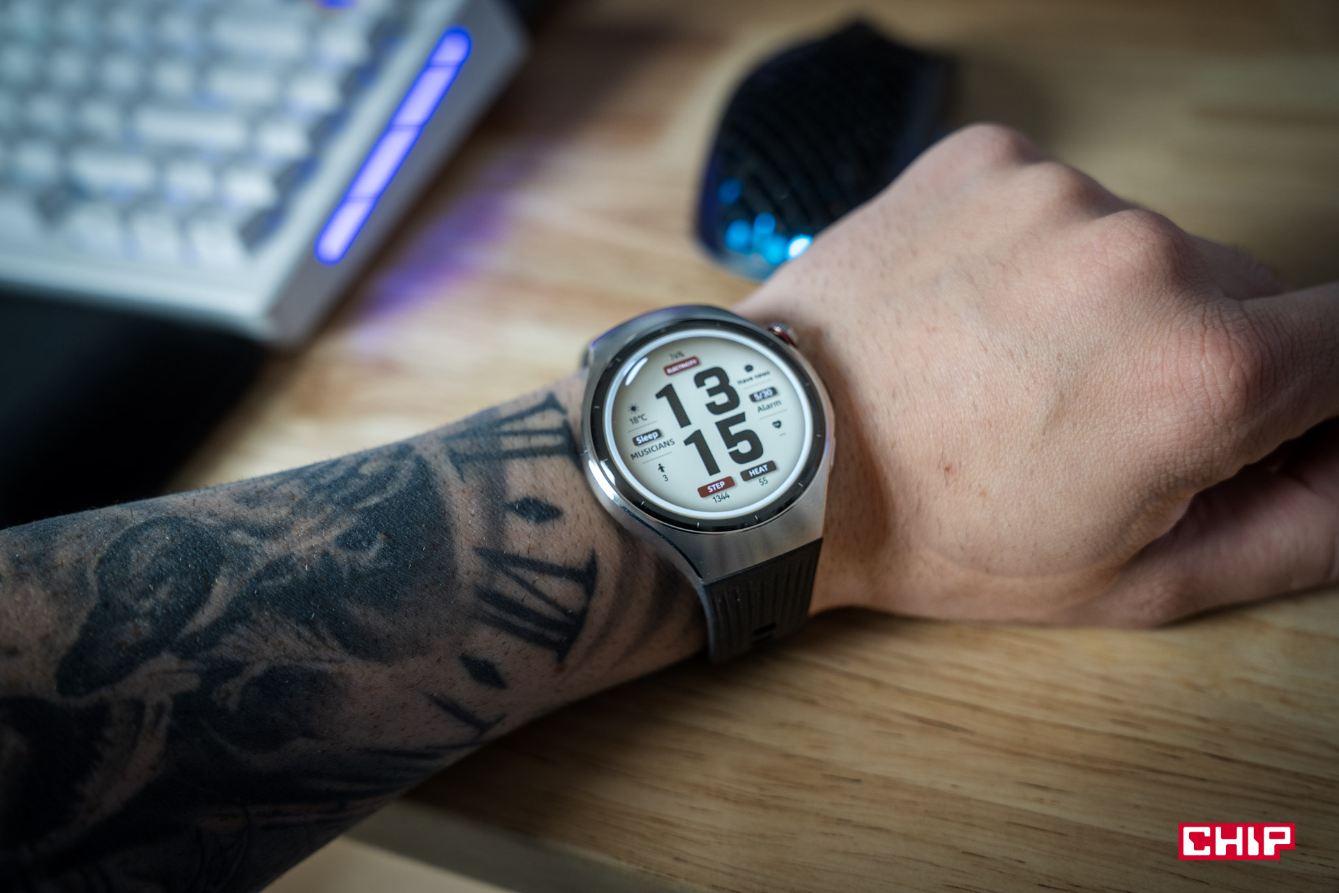 Wakacyjne promocje na smartwatche Huawei