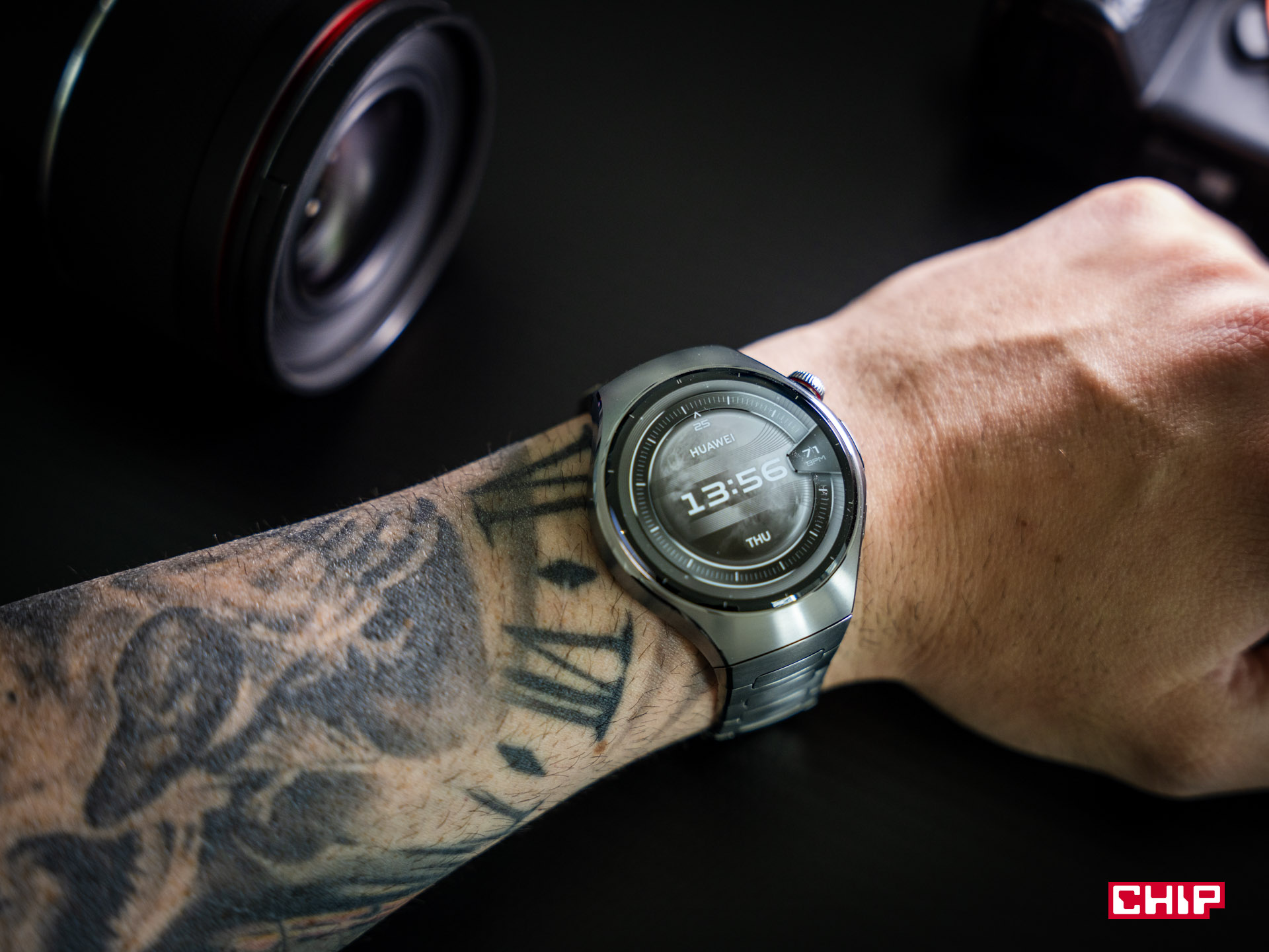 Debiutuje Huawei Watch 5 z czujnikiem X-TAP i seria Fit 4, która coś nam przypomina