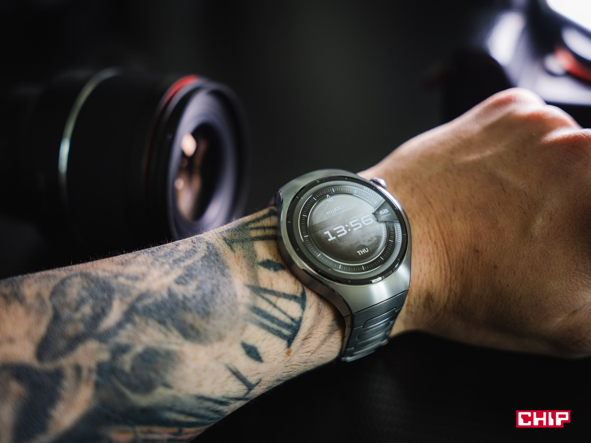 Huawei Watch 5 – gdzie luksus spotyka zdrowie i technologię