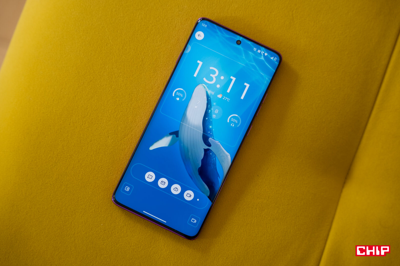 Motorola edge 60 Pro