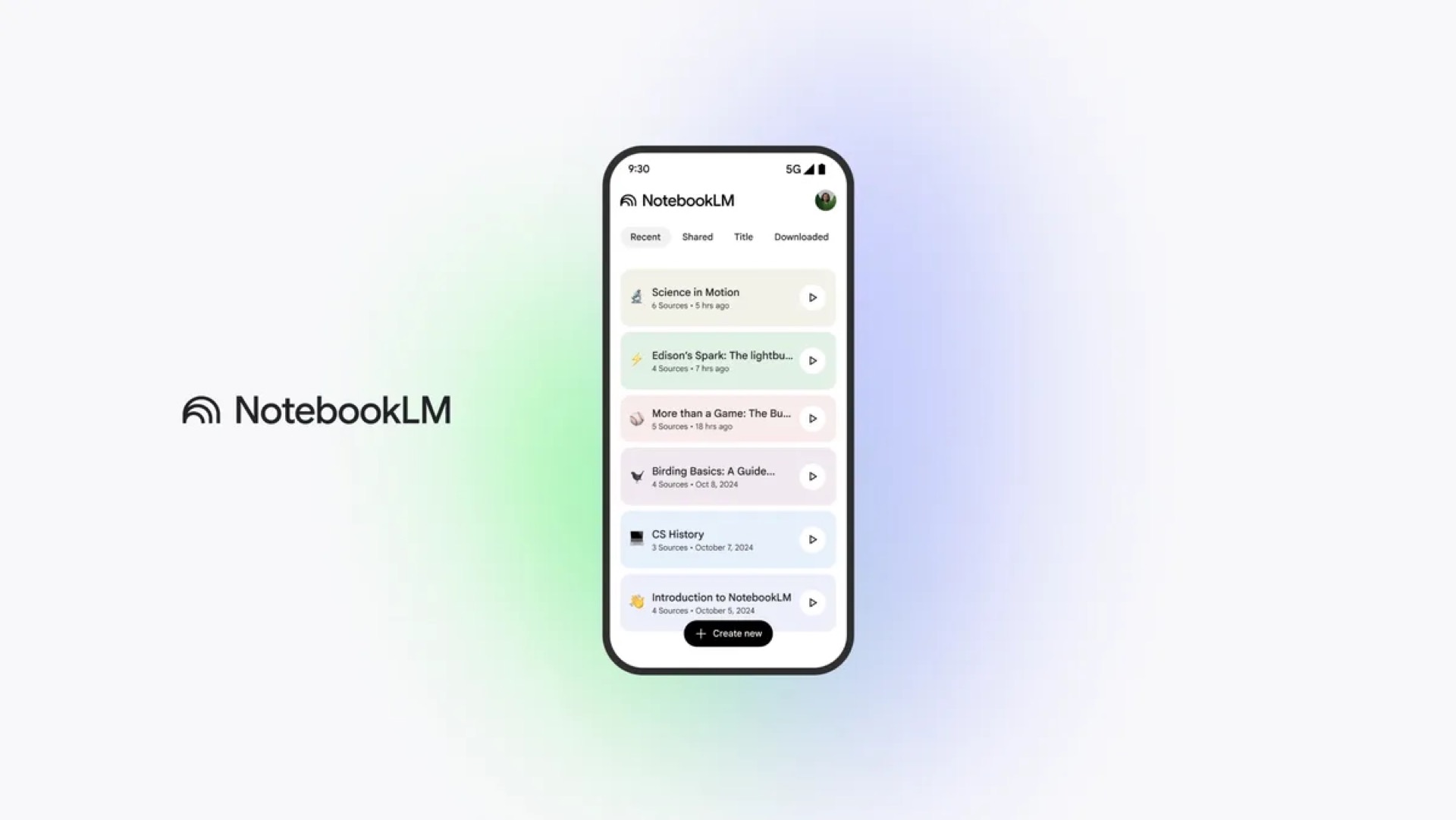 NotebookLM jako darmowa aplikacja mobilna dla systemów iOS i Android