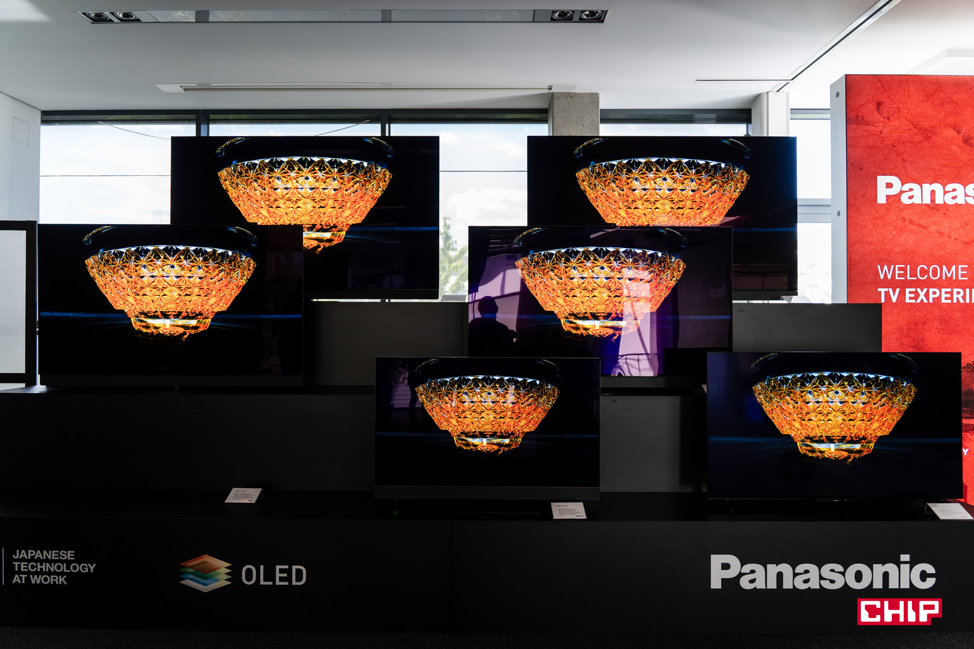 Panasonic pokazał nowe telewizory. Mają wszystko, aby podbić rynek bez loterii matrycowej