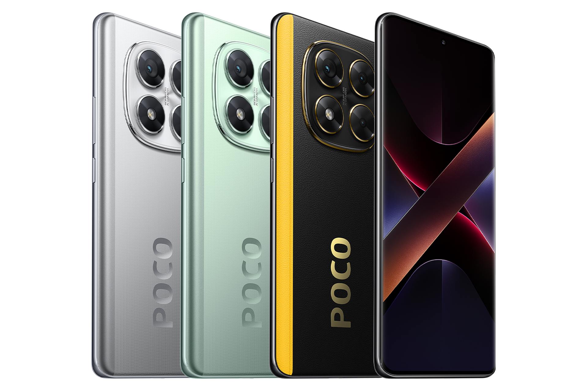 POCO X7 5G