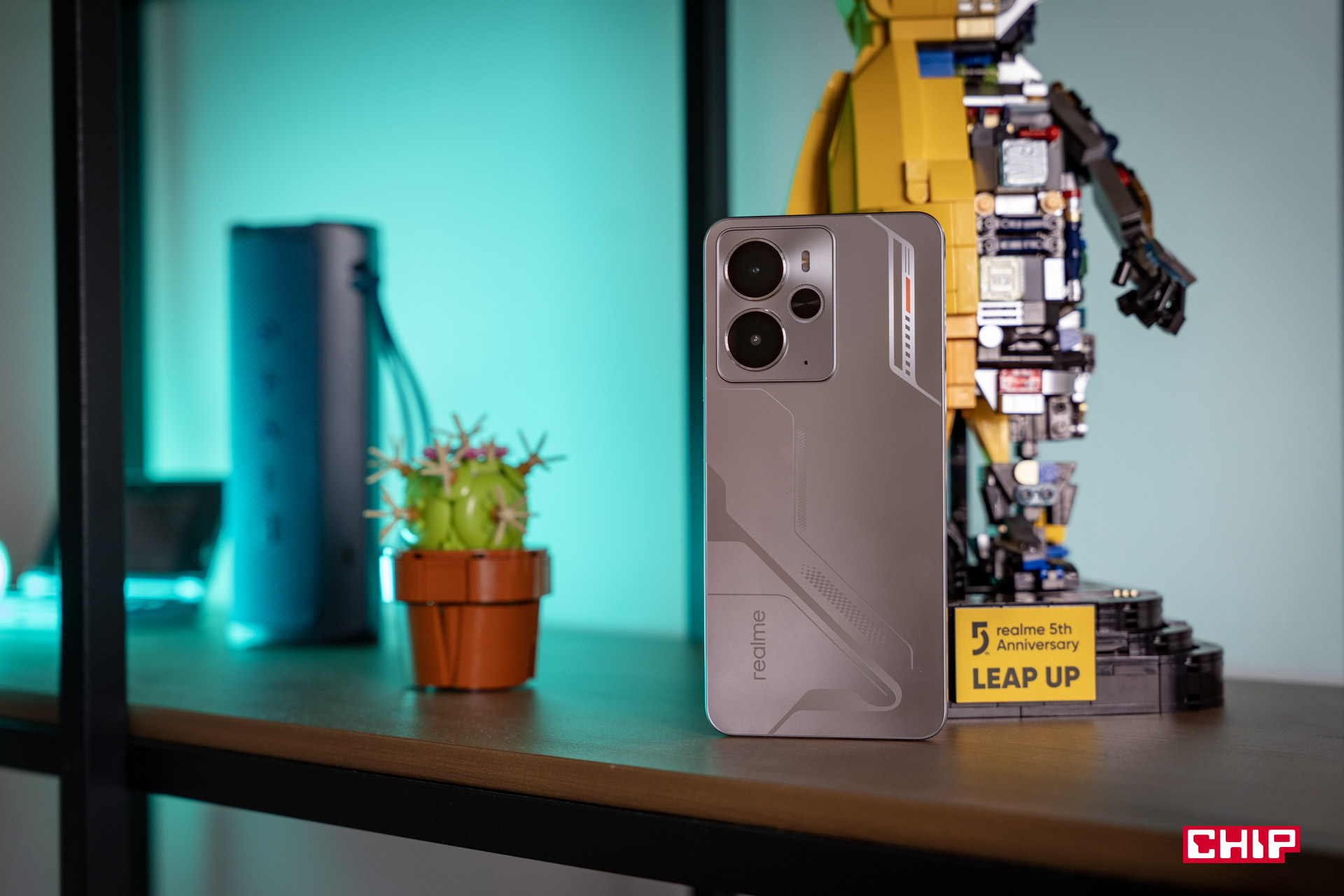 realme 14 5G – mocarna bateria to tylko początek jego zalet