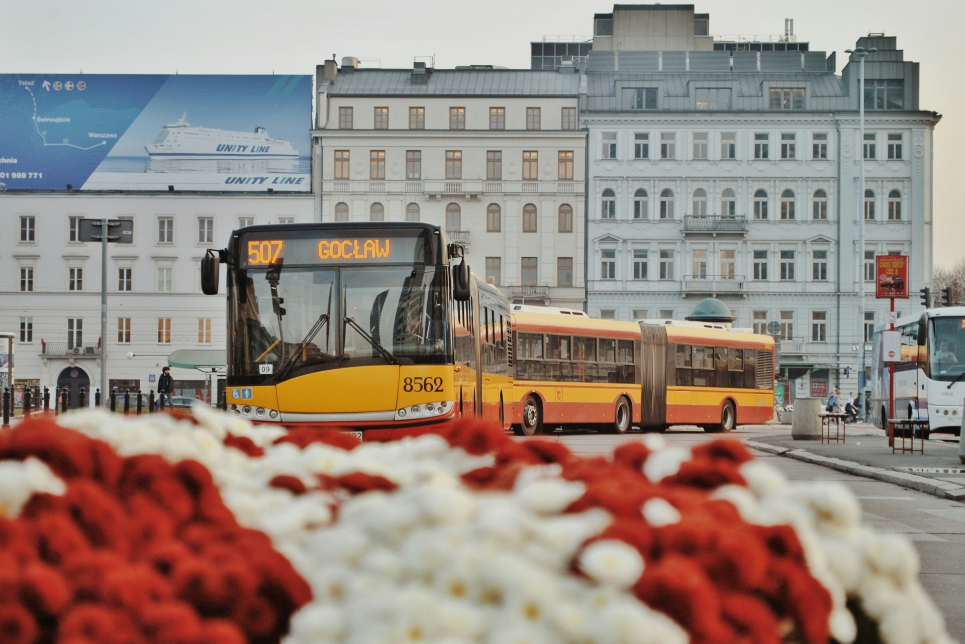 Revolut i komunikacja miejska w Polsce zapałały do siebie miłością