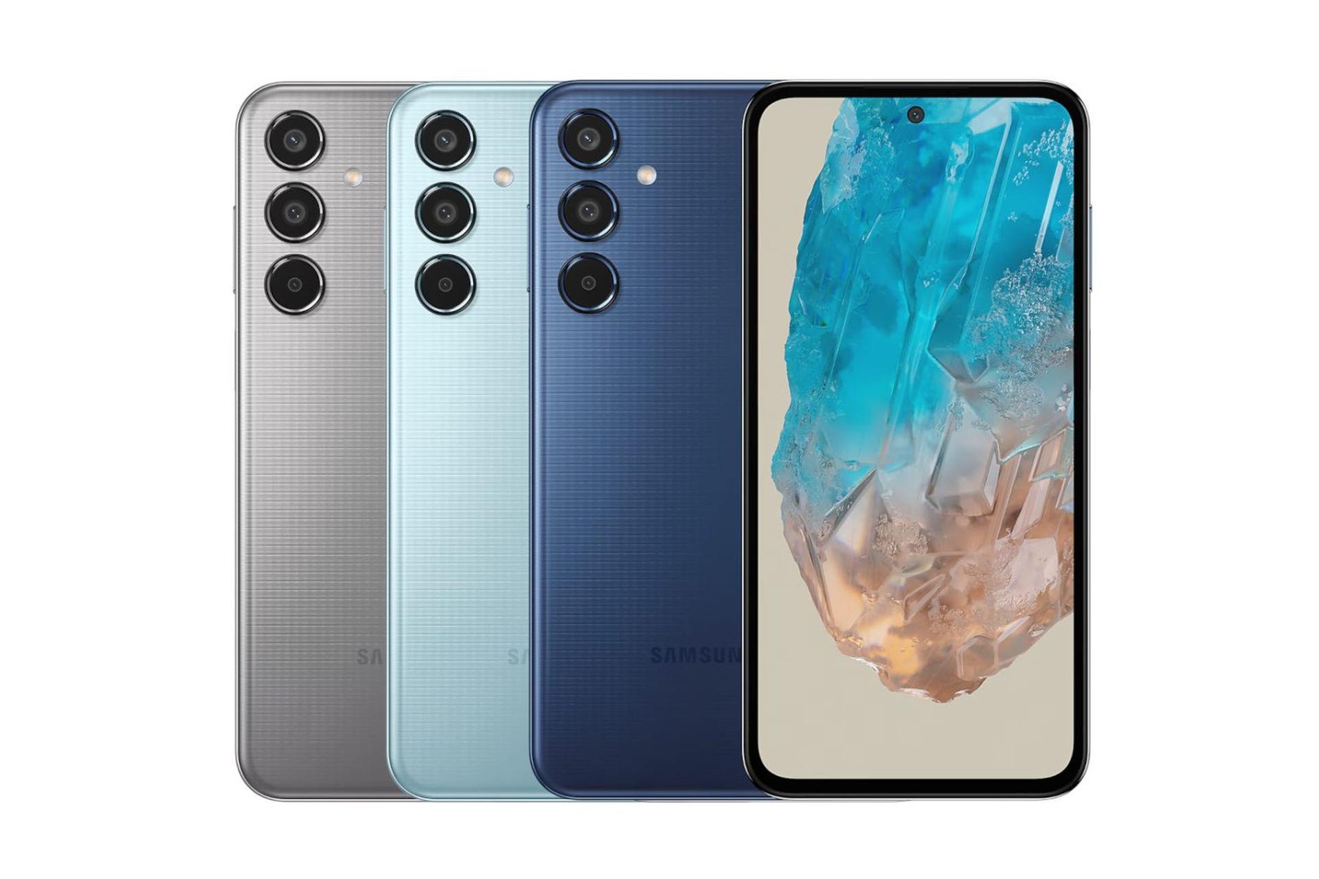 Samsung Galaxy M35 5G