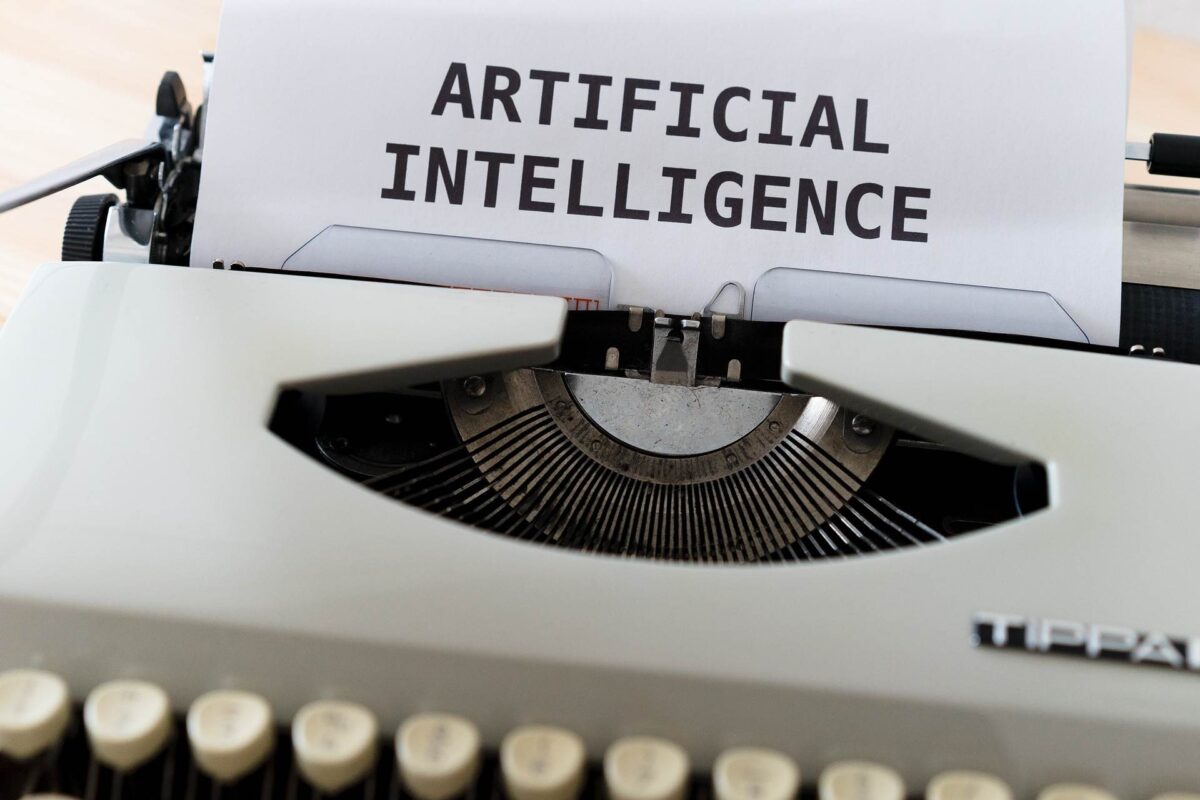AI używają leniwe osoby? Sztuczna inteligencja w pracy to problem