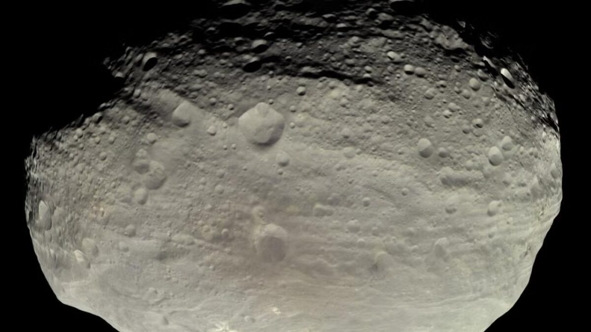 Astronomowie zdumieni. Takiego wnętrza Księżyca i Westy nikt się nie spodziewał