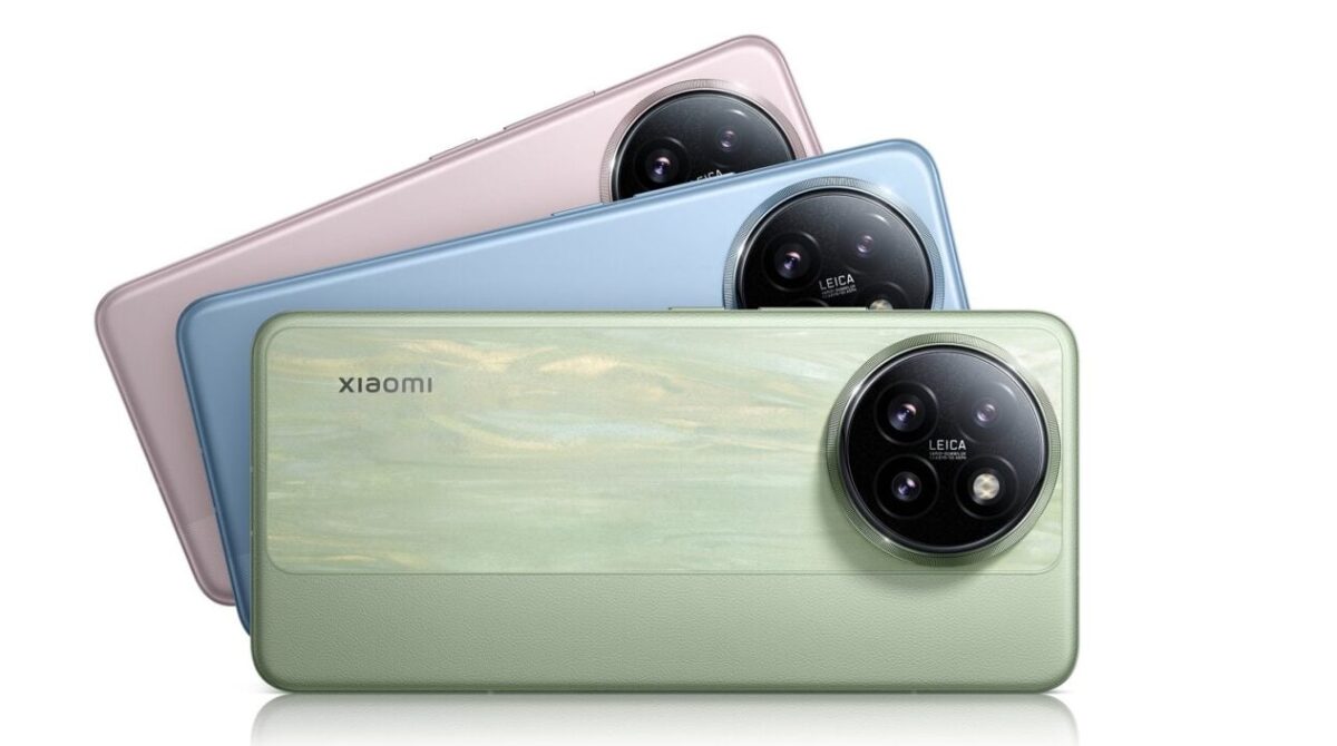 Xiaomi Civi 5 Pro bez tajemnic. Premiera zbliża się wielkimi krokami