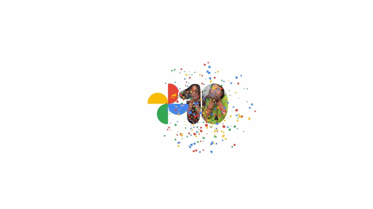 Zdjęcia Google świętują 10 urodziny z odświeżonym edytorem i nowymi narzędziami AI