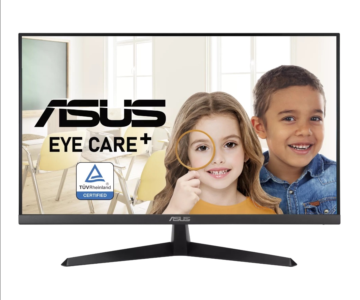 ASUS VY27UQ: 27-calowy Monitor 4K, Który Zrewolucjonizuje Twoje Prace i Rozrywkę!